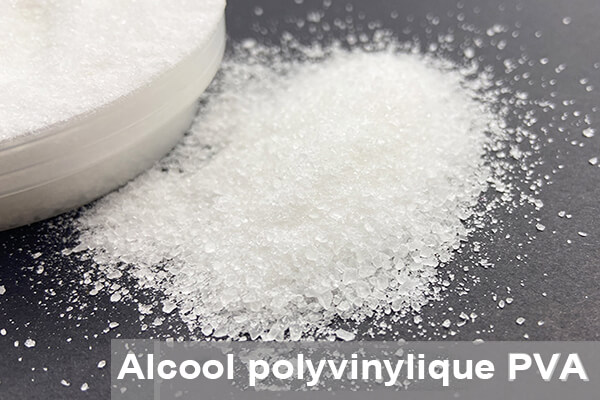 Alcool polyvinylique (PVA) pour la granulation des engrais NPK