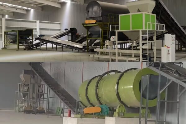 Plans de fabrication d'engrais composés économiques