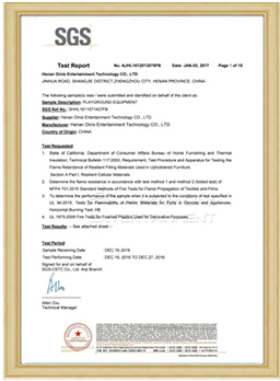 certificates(1)