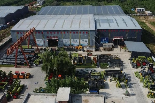 usine source d'équipements pour engrais YUSHUNXIN